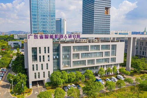 向新而行 国之重器 加速落地 松山湖抢跑未来新赛道