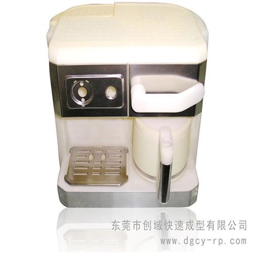 东莞科技咖啡机手板模型加工批发 一站式精准制造解决方案