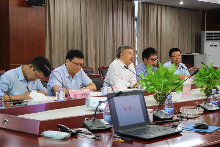 校地协同育英才 学校与东莞市科技局共建研究生联合培养实践基地